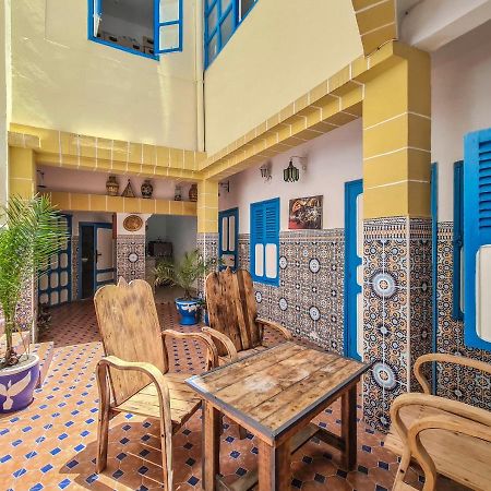 Riad Miya Essaouira Eksteriør billede