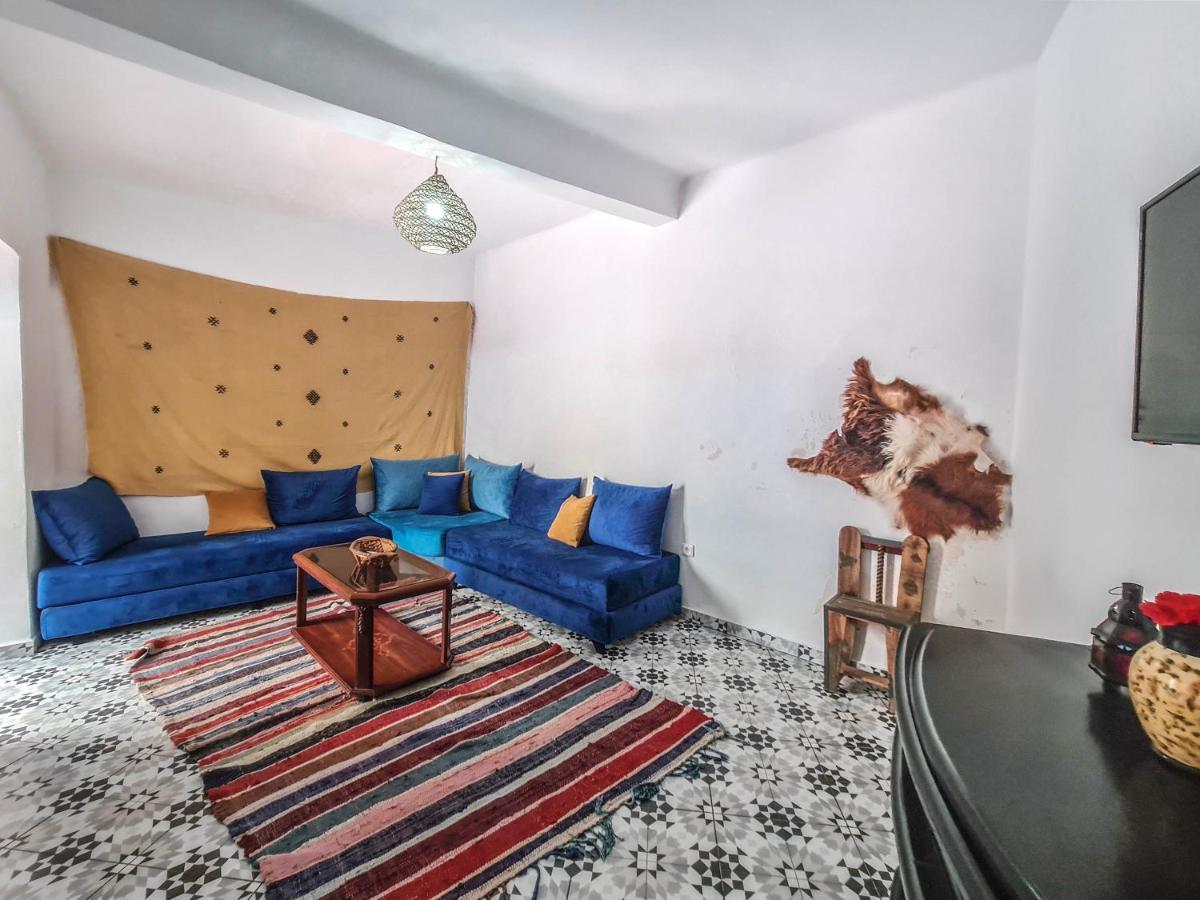 Riad Miya Essaouira Eksteriør billede