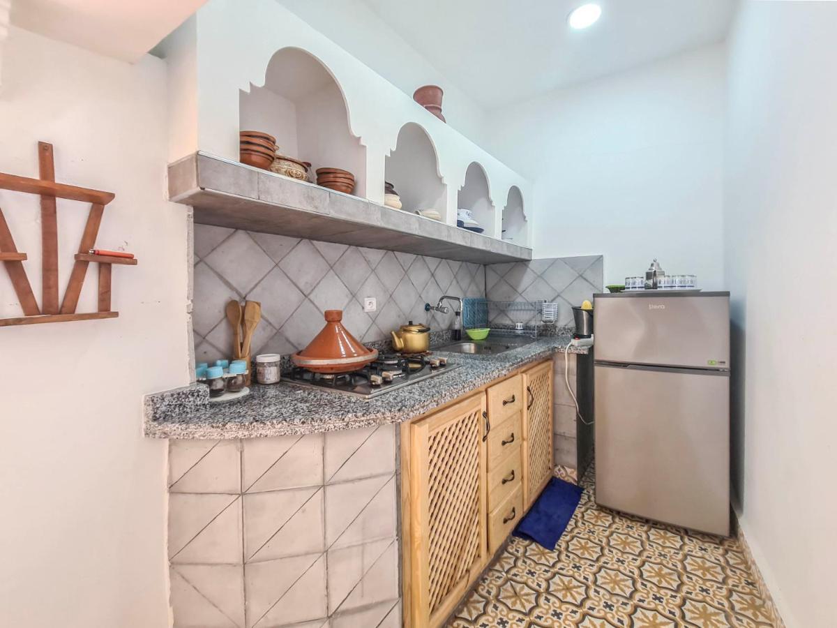 Riad Miya Essaouira Eksteriør billede