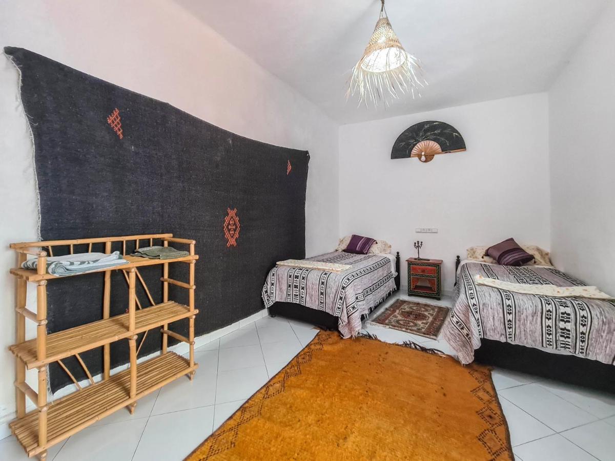 Riad Miya Essaouira Eksteriør billede