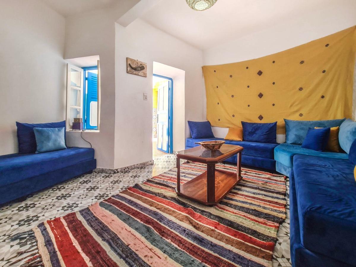 Riad Miya Essaouira Eksteriør billede