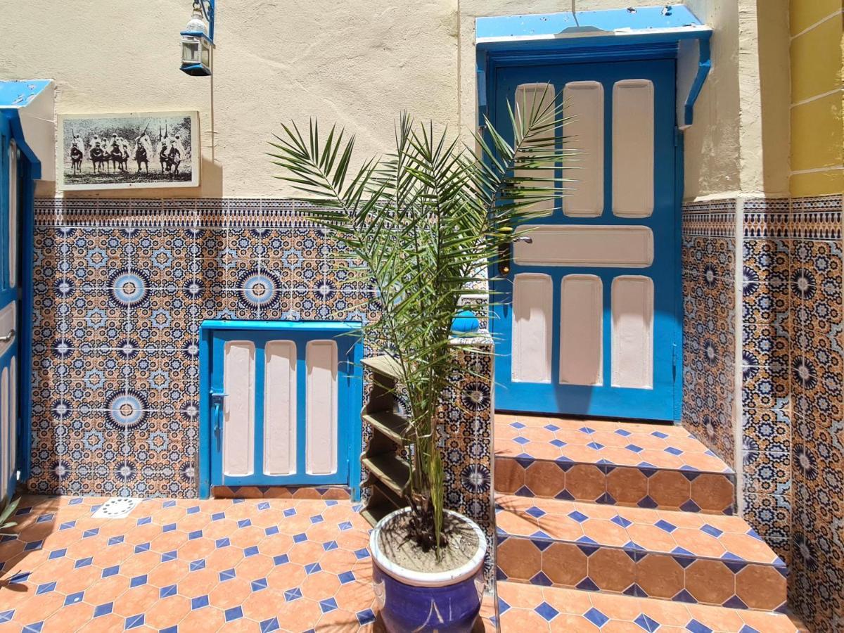 Riad Miya Essaouira Eksteriør billede