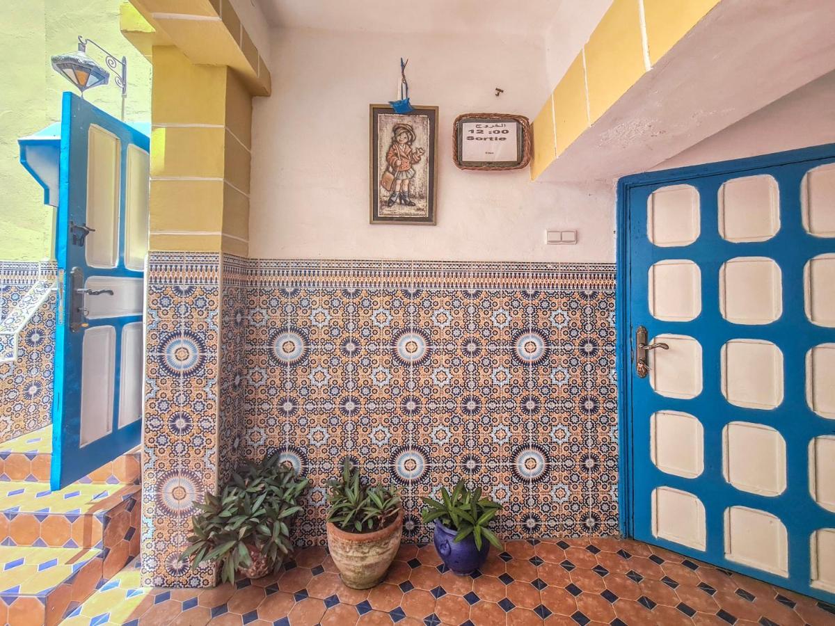 Riad Miya Essaouira Eksteriør billede