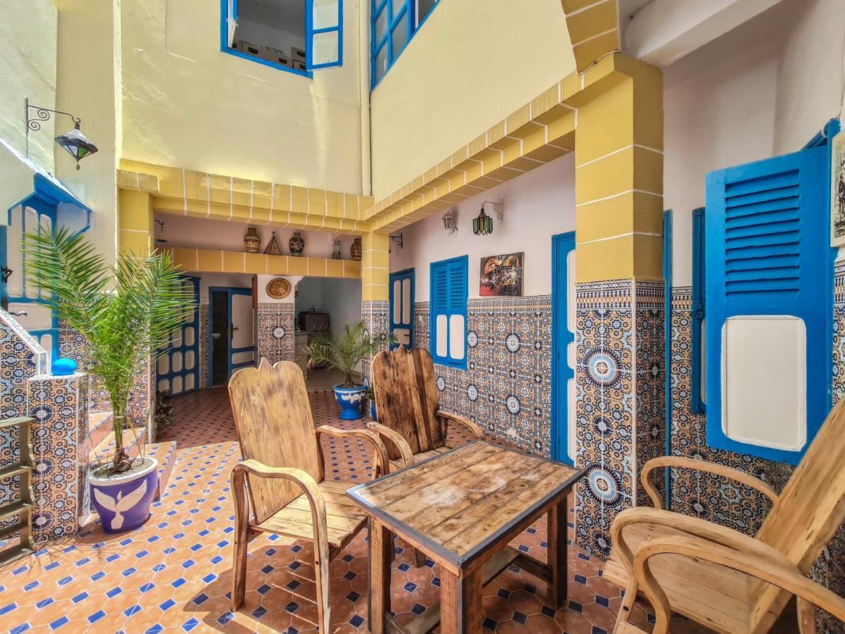 Riad Miya Essaouira Eksteriør billede