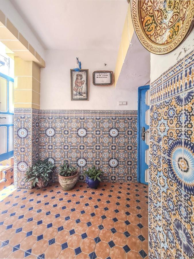 Riad Miya Essaouira Eksteriør billede
