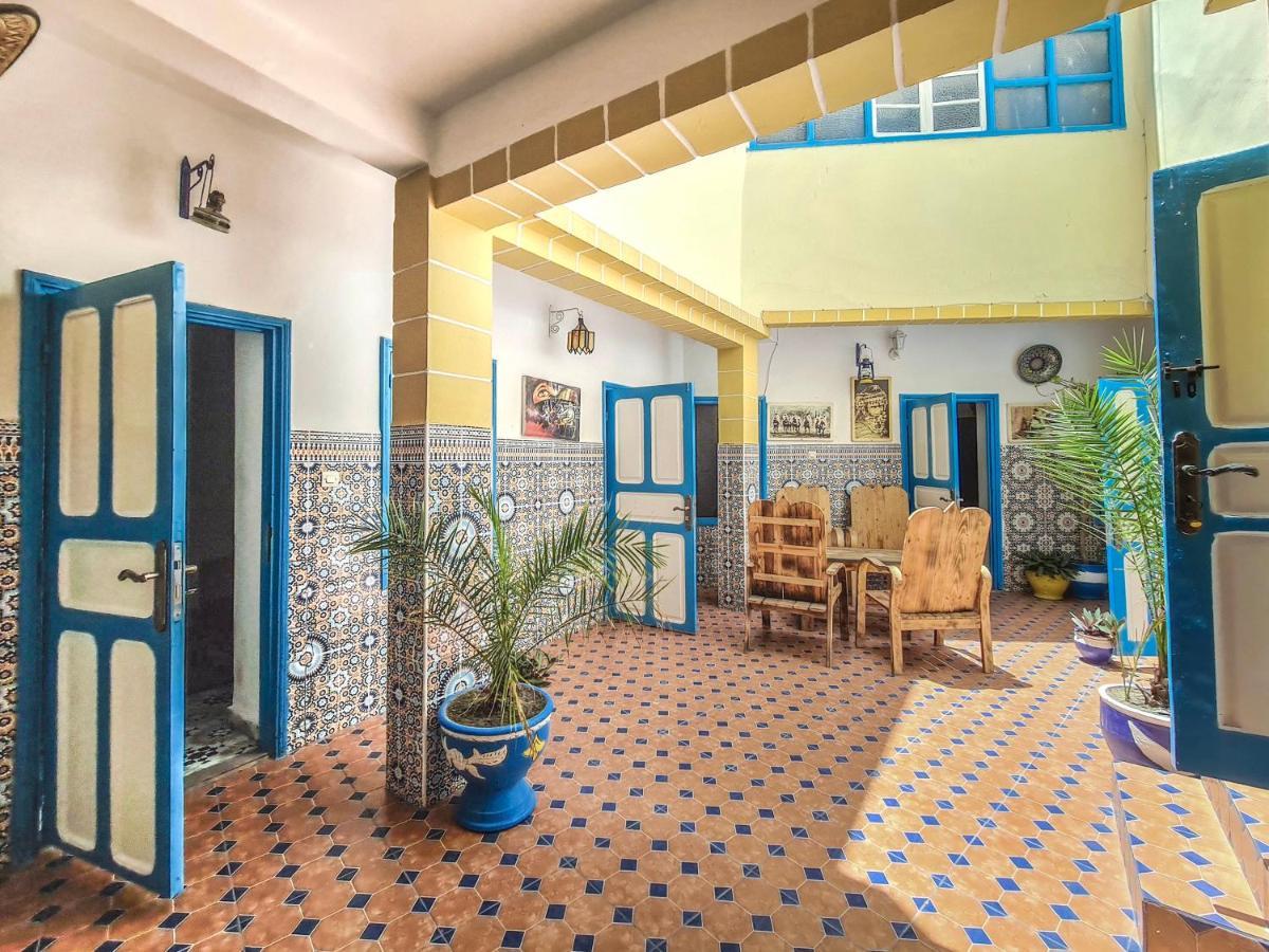 Riad Miya Essaouira Eksteriør billede