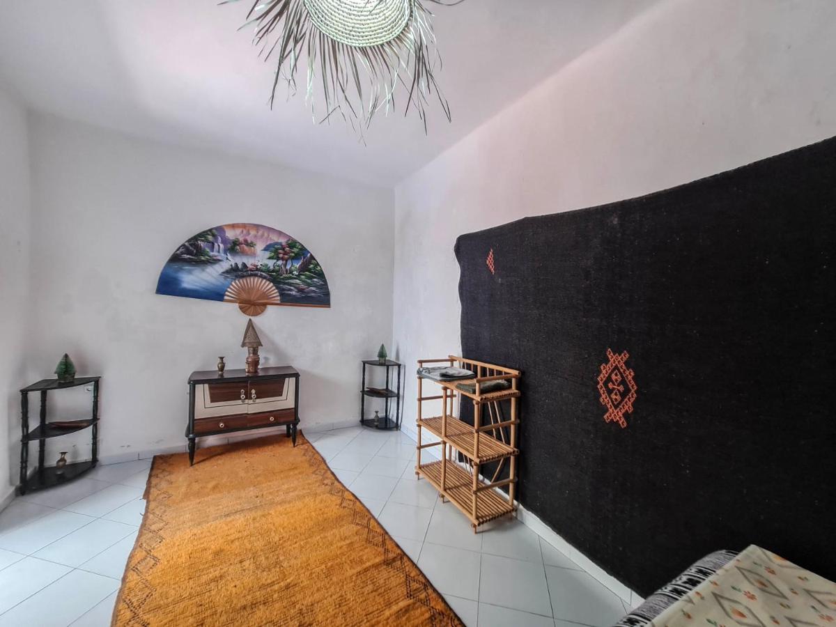 Riad Miya Essaouira Eksteriør billede