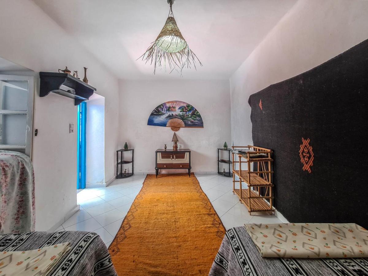 Riad Miya Essaouira Eksteriør billede