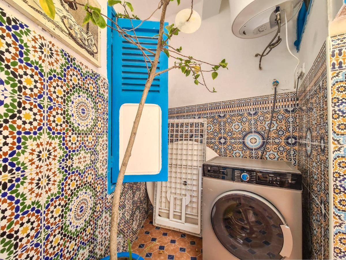 Riad Miya Essaouira Eksteriør billede
